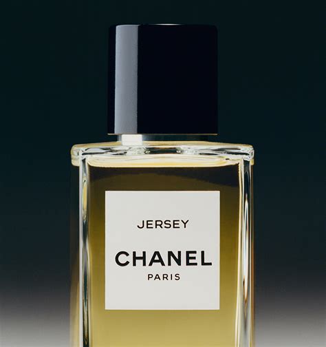 chanel les exclusifs jersey|jersey eau de parfum.